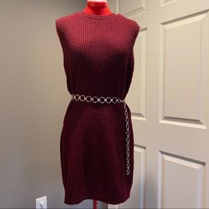 Forever 21 Knitted Dress